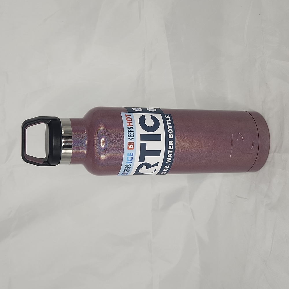 Rtic Water Bottle 20oz